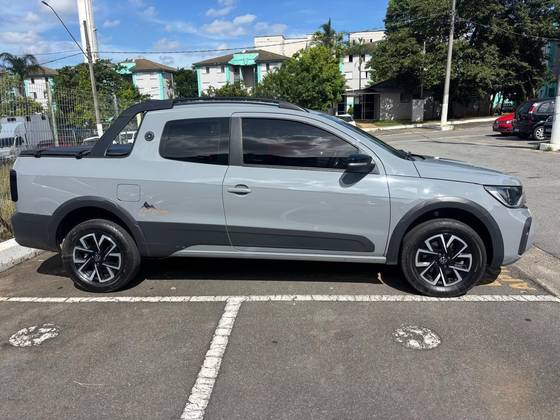 VOLKSWAGEN SAVEIRO 1.6 MSI EXTREME CD 16V FLEX 2P MANUAL